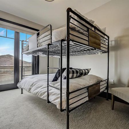 Blackstone At The Canyons By Avantstay Stunning Views 5-Minutes To Park City Mountain Ski Lift المظهر الخارجي الصورة