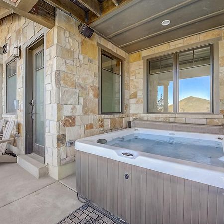 Blackstone At The Canyons By Avantstay Stunning Views 5-Minutes To Park City Mountain Ski Lift المظهر الخارجي الصورة