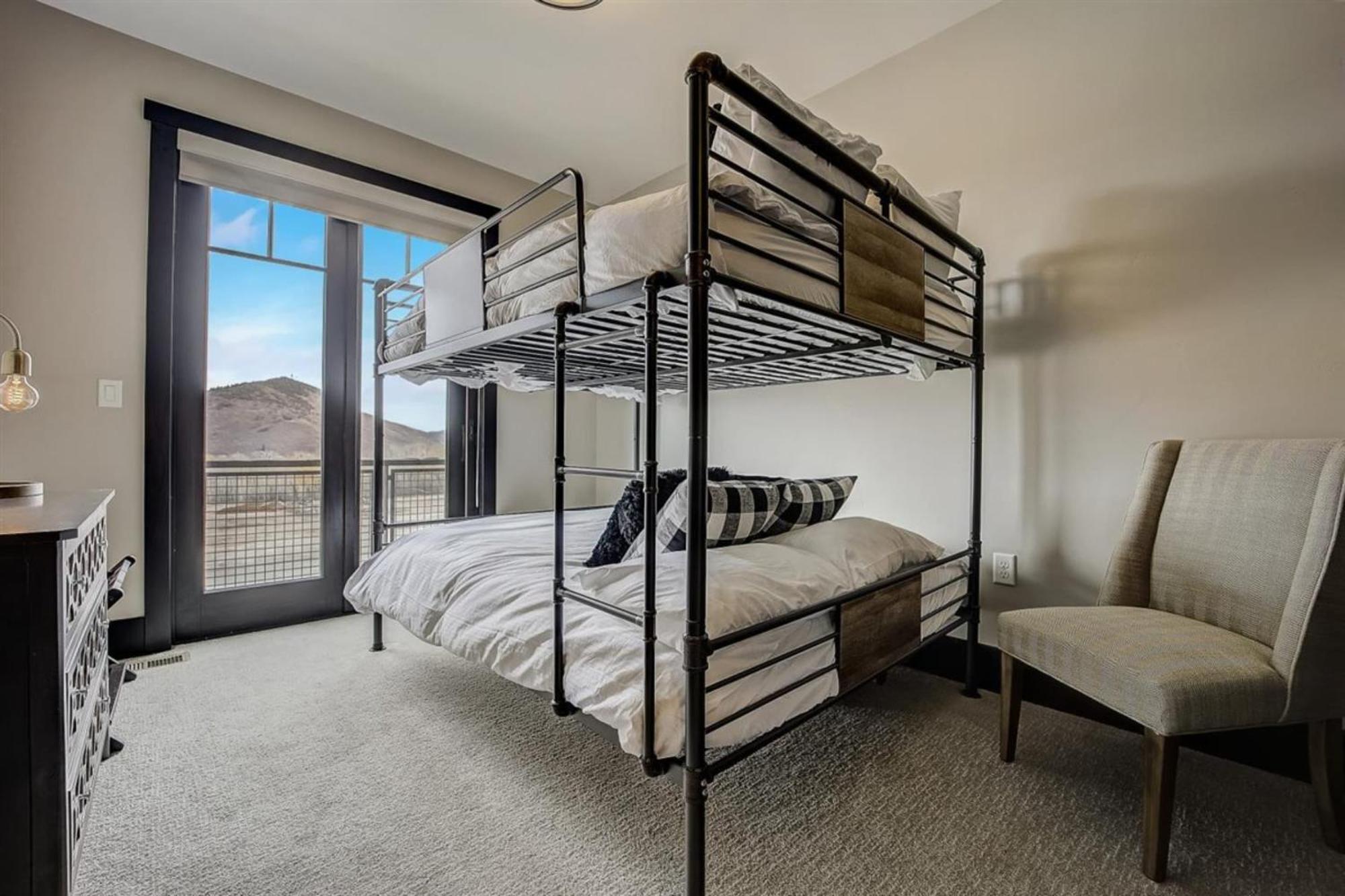 Blackstone At The Canyons By Avantstay Stunning Views 5-Minutes To Park City Mountain Ski Lift المظهر الخارجي الصورة