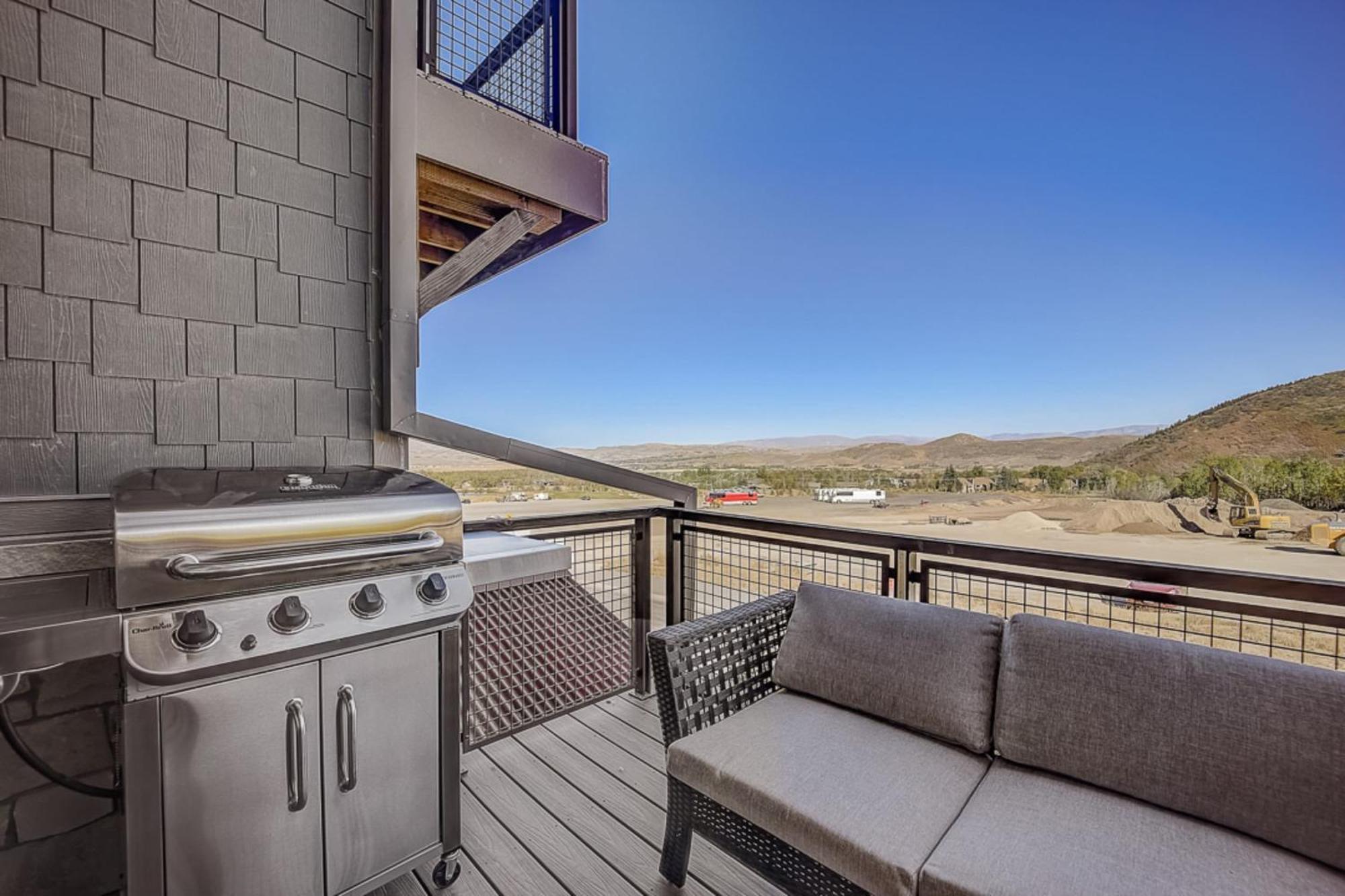 Blackstone At The Canyons By Avantstay Stunning Views 5-Minutes To Park City Mountain Ski Lift المظهر الخارجي الصورة