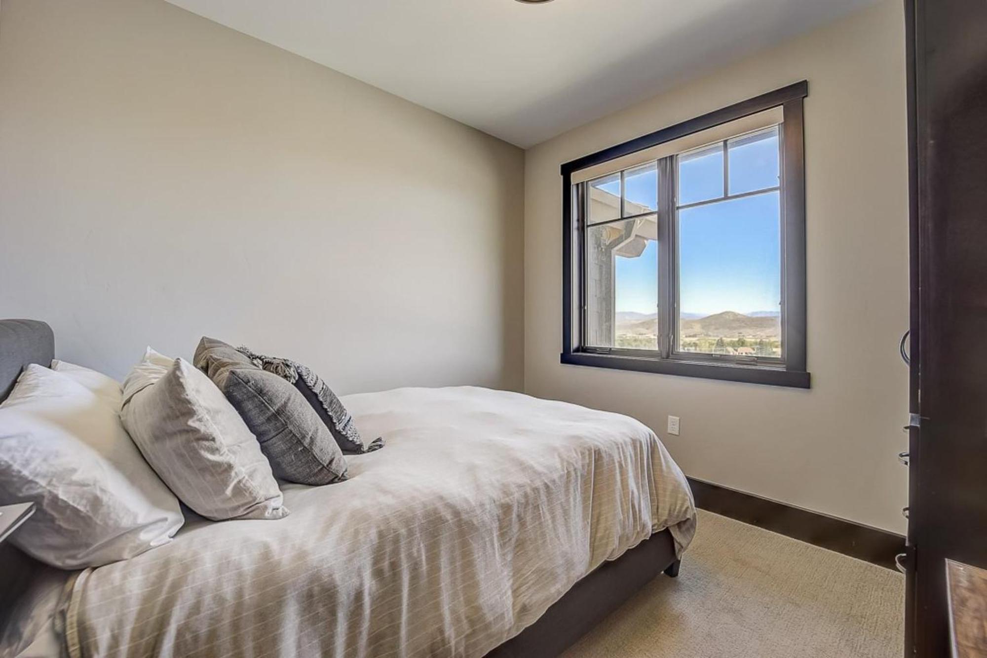 Blackstone At The Canyons By Avantstay Stunning Views 5-Minutes To Park City Mountain Ski Lift المظهر الخارجي الصورة
