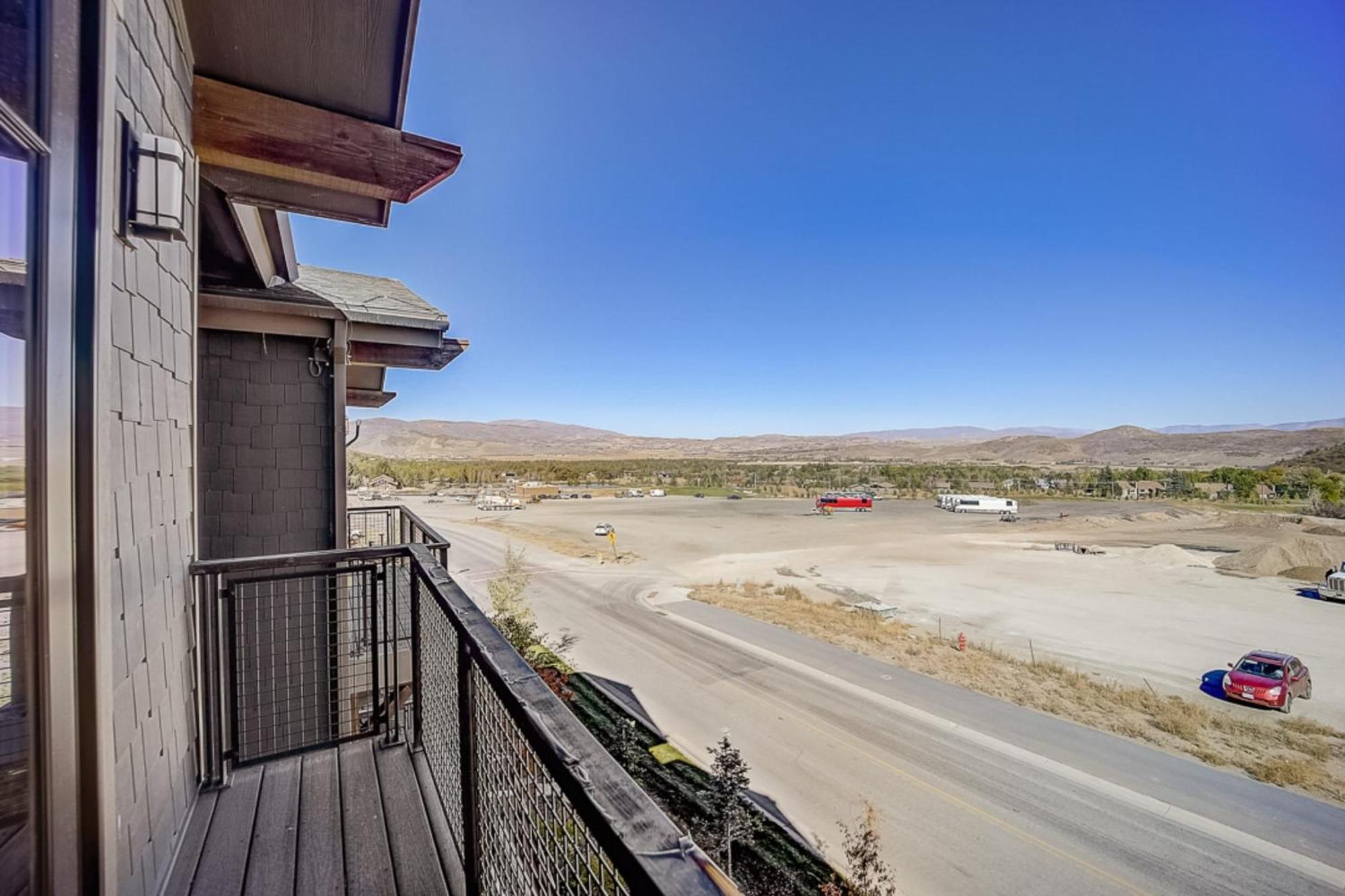 Blackstone At The Canyons By Avantstay Stunning Views 5-Minutes To Park City Mountain Ski Lift المظهر الخارجي الصورة