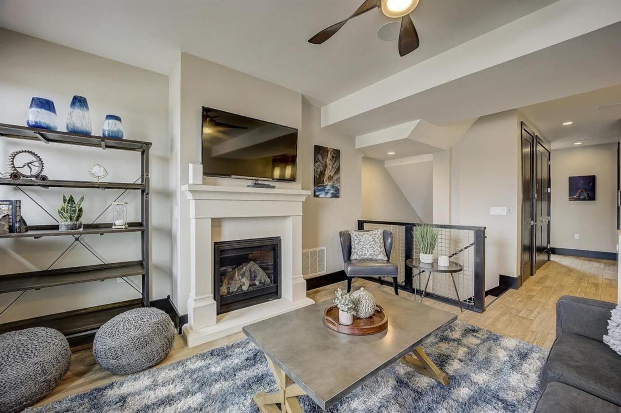 Blackstone At The Canyons By Avantstay Stunning Views 5-Minutes To Park City Mountain Ski Lift المظهر الخارجي الصورة