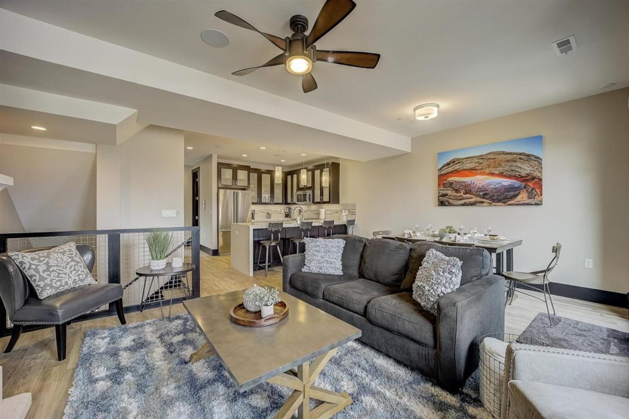 Blackstone At The Canyons By Avantstay Stunning Views 5-Minutes To Park City Mountain Ski Lift المظهر الخارجي الصورة