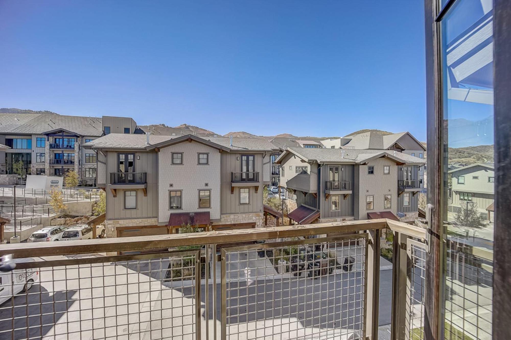 Blackstone At The Canyons By Avantstay Stunning Views 5-Minutes To Park City Mountain Ski Lift المظهر الخارجي الصورة