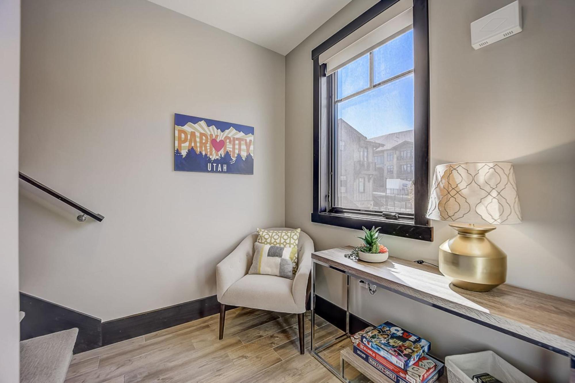Blackstone At The Canyons By Avantstay Stunning Views 5-Minutes To Park City Mountain Ski Lift المظهر الخارجي الصورة