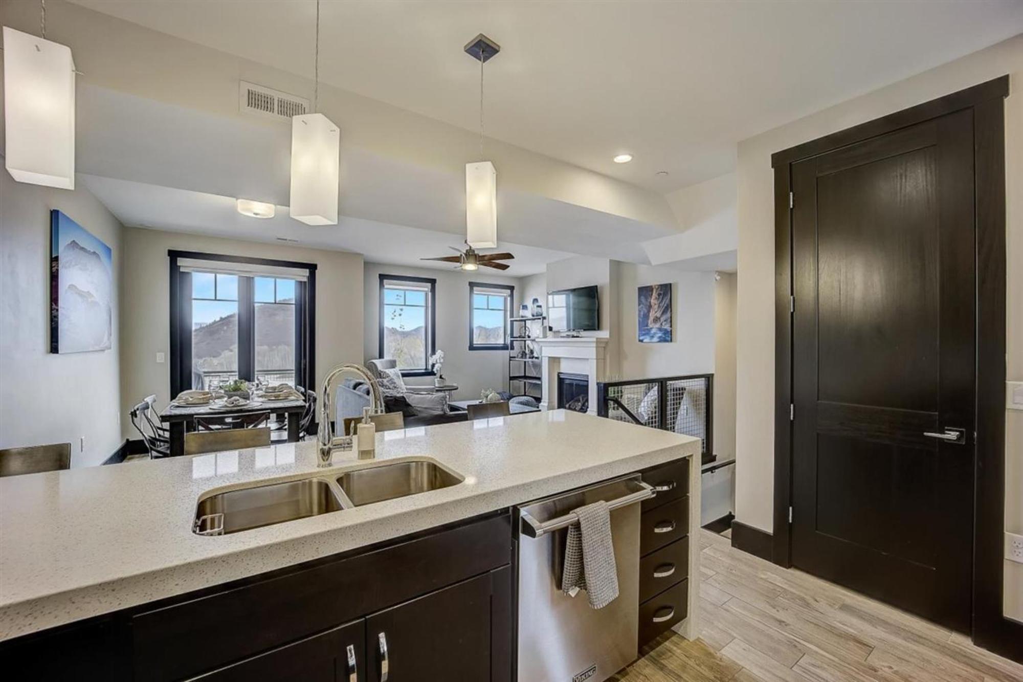 Blackstone At The Canyons By Avantstay Stunning Views 5-Minutes To Park City Mountain Ski Lift المظهر الخارجي الصورة