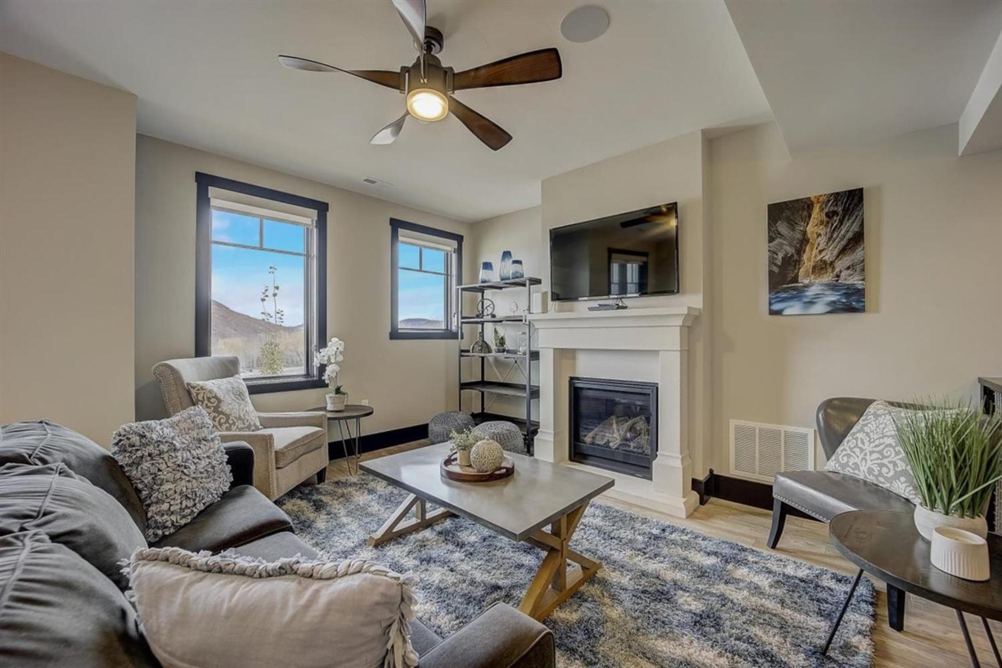 Blackstone At The Canyons By Avantstay Stunning Views 5-Minutes To Park City Mountain Ski Lift المظهر الخارجي الصورة